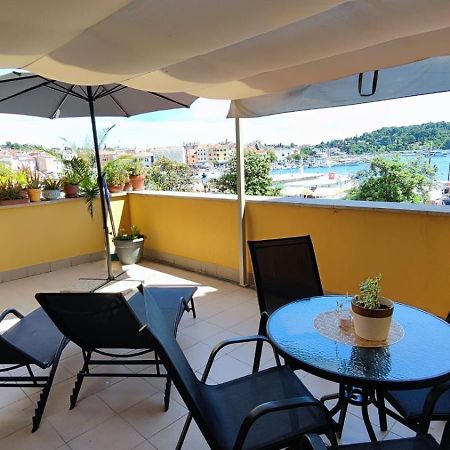 Center Of Rovinj, Sea View Apartment Ngoại thất bức ảnh
