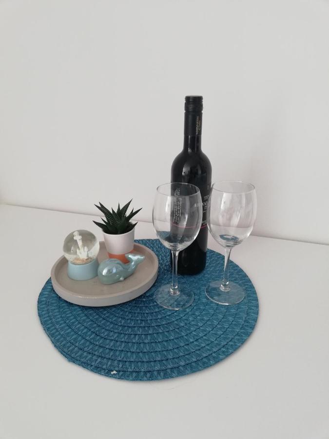 Center Of Rovinj, Sea View Apartment Ngoại thất bức ảnh