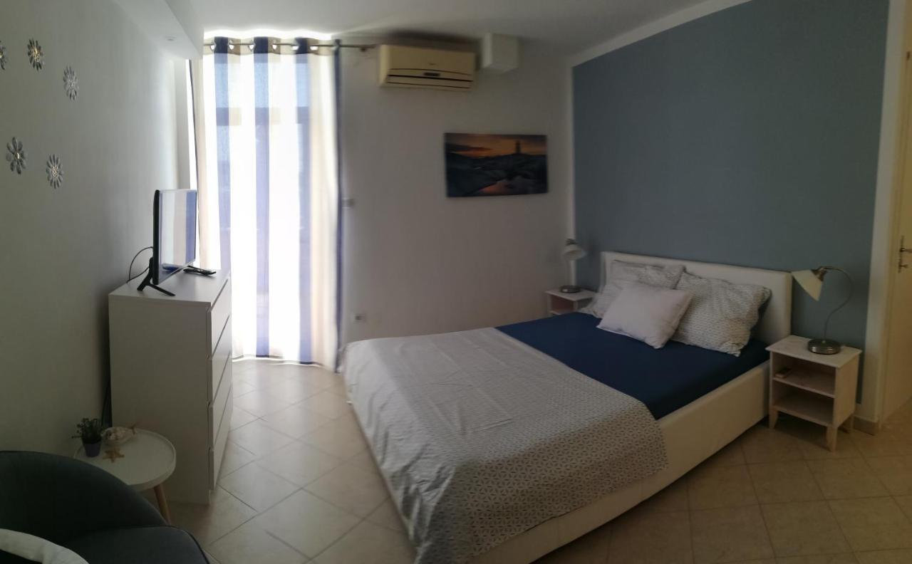 Center Of Rovinj, Sea View Apartment Ngoại thất bức ảnh