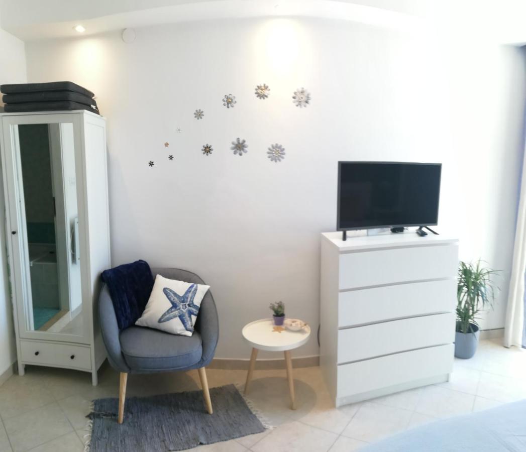 Center Of Rovinj, Sea View Apartment Ngoại thất bức ảnh