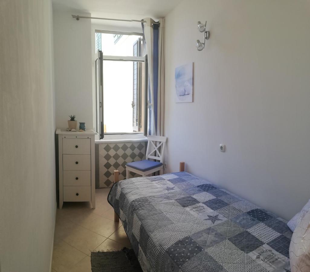 Center Of Rovinj, Sea View Apartment Ngoại thất bức ảnh