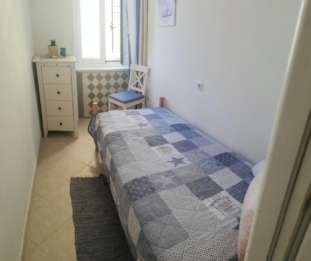 Center Of Rovinj, Sea View Apartment Ngoại thất bức ảnh