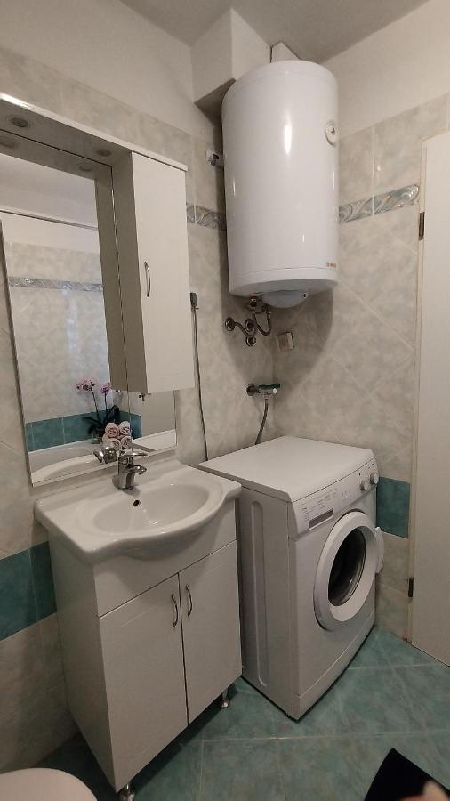 Center Of Rovinj, Sea View Apartment Ngoại thất bức ảnh