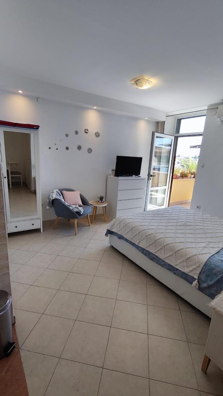 Center Of Rovinj, Sea View Apartment Ngoại thất bức ảnh