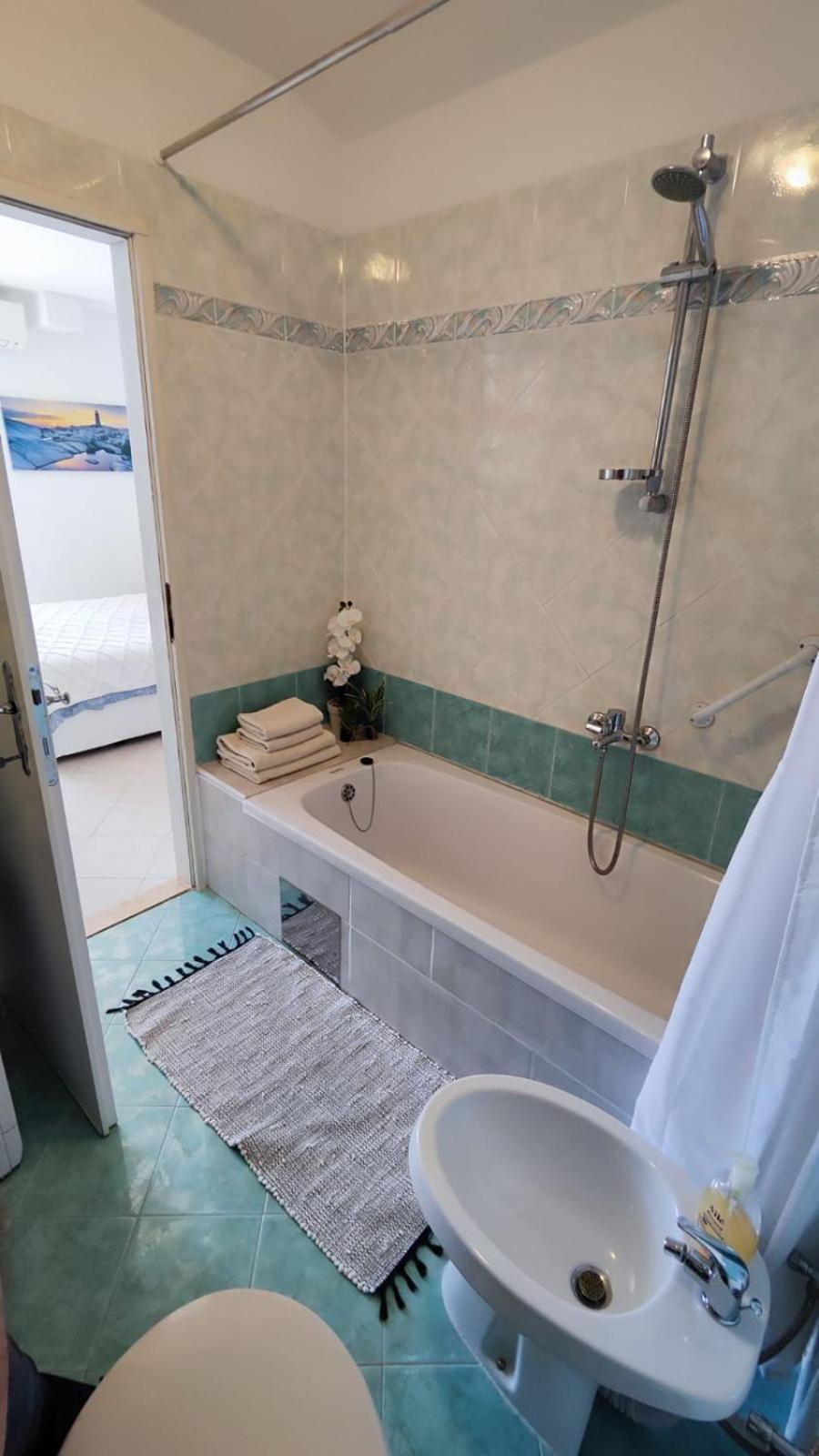 Center Of Rovinj, Sea View Apartment Ngoại thất bức ảnh